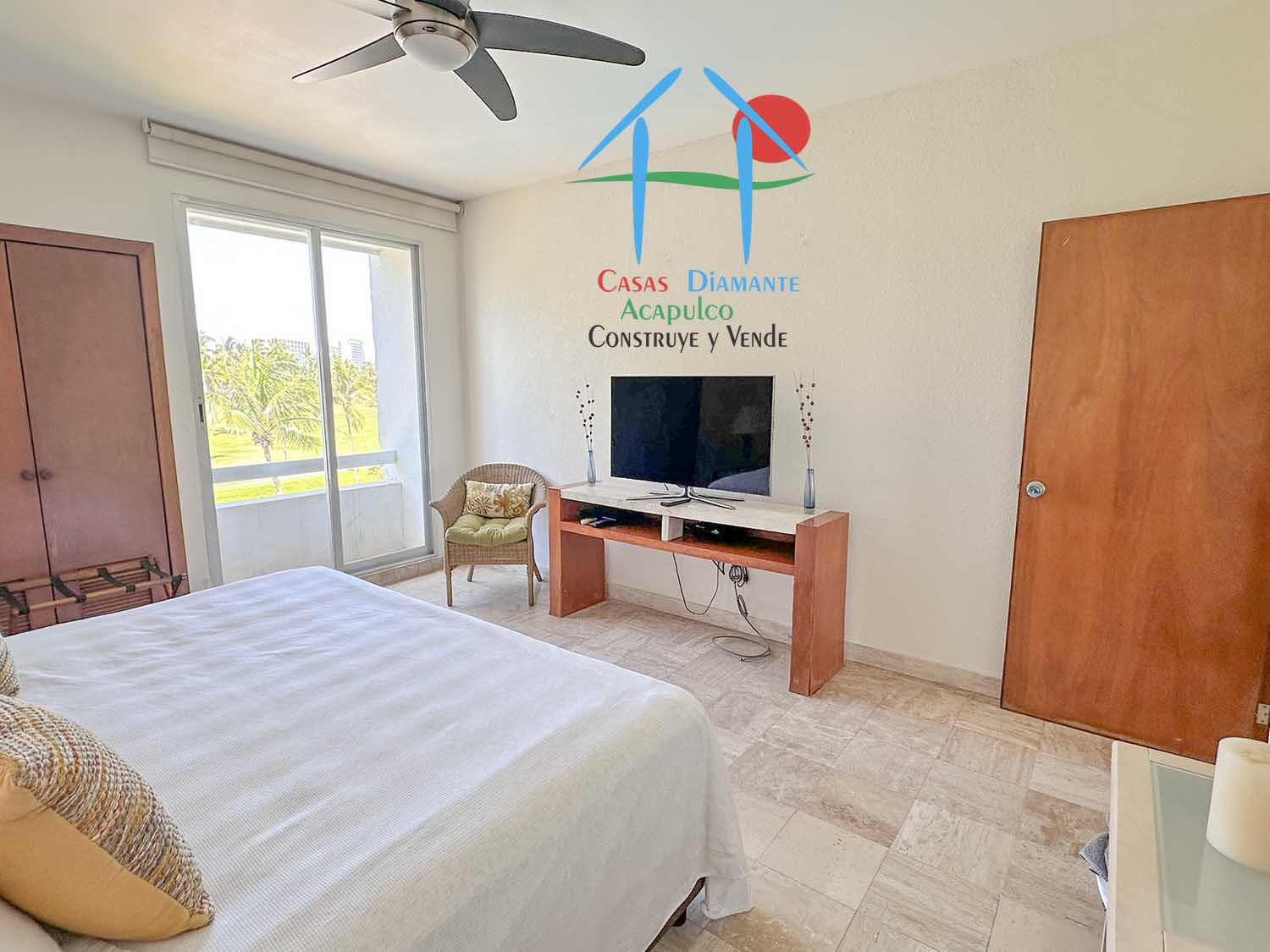 Kabah Mayan 408 - Recámara tres 2